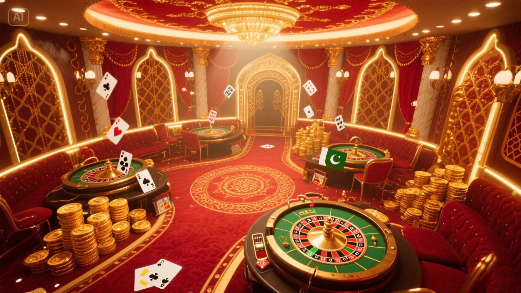 21 Bets CasinoDeposit once and get 200% instantly added to your balance! Pakistan’s users can enjoy mobile-friendly gameplay, secure transactions, and instant PKR rewards anytime, anywhere.