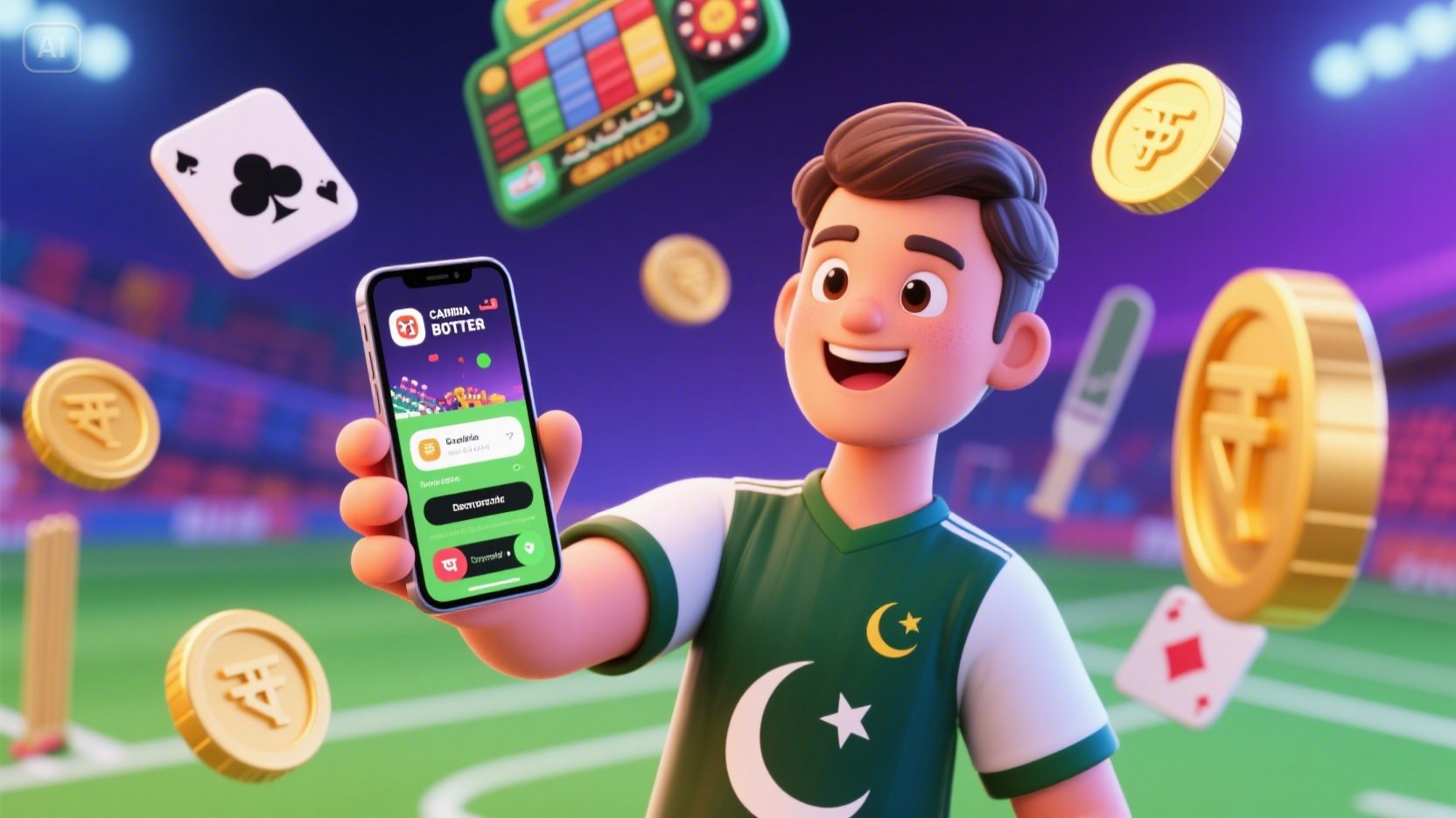 21 Bets CasinoDeposit for the first time today and enjoy 200% instantly! Pakistan’s players can experience premium casino fun, fair gaming, and reliable local payment solutions.